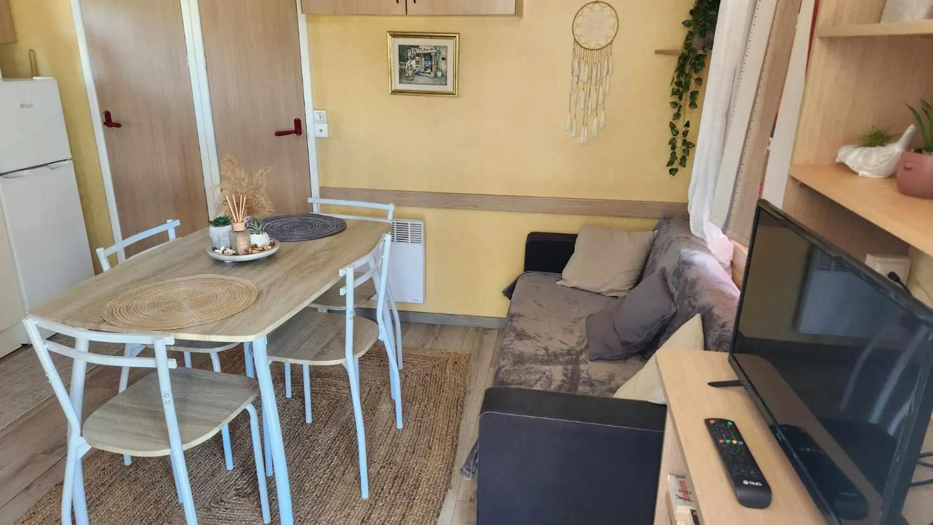 Arles-Logement 2 Chambres 4 Pers En Plein Campagne Франция